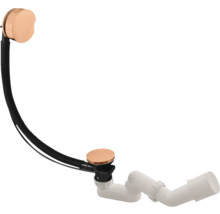 Vanová výpustná souprava s otočným knoflíkem