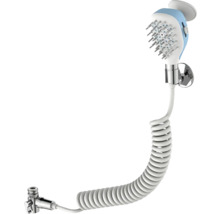 Ruční sprcha s hadicí a nástěnným držákem