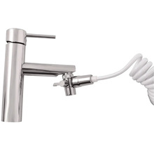 Umyvadlová baterie s sprchovou hadicí