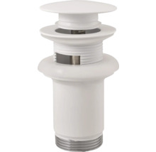 Umyvadlová zátka z plastu