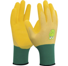 Zahradní rukavice s povrchovou úpravou