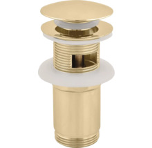 Mosazná výpusť pro umyvadlo