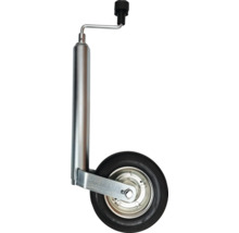 Přídavné kolečko pro přívěs s klikou