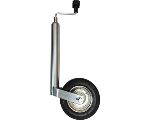 Přídavné kolečko pro přívěs s klikou