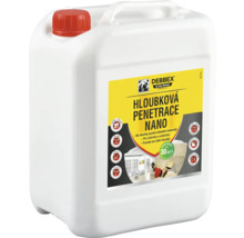 Debbex Hloubková penetrace Nano v bílém kanystru s červeným víčkem