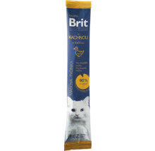 Brit masová tyčinka s kachnou pro dospělé kočky