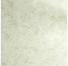 Vliesová tapeta se vzhledem kamene s jemným mramorováním v mátově zelené barvě se zlatými akcenty.