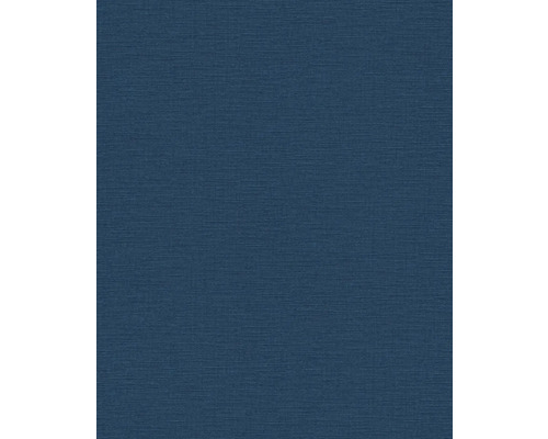 Tmavě modrá tapeta s jemnou horizontální strukturou.