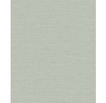 Tapeta s jemnou horizontální strukturou se vzhledem lnu.