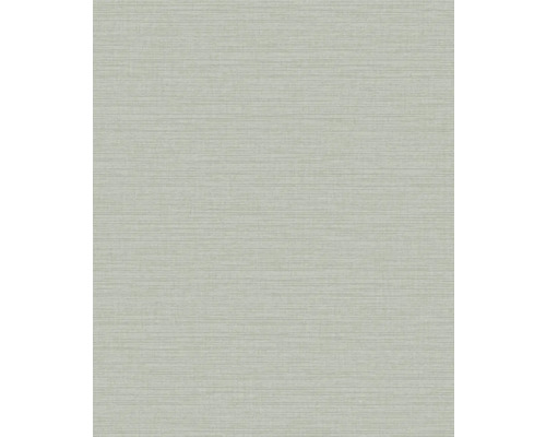 Tapeta s jemnou horizontální strukturou se vzhledem lnu.