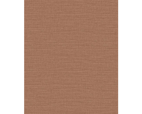 Vliesová tapeta s jemnou lněnou strukturou a vodorovnými liniemi.