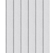 Strukturované stěnové panely se svislými spárami.