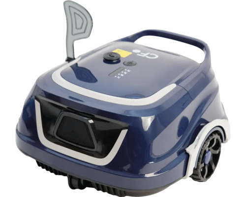 Čisticí robot pro bazény s koly a rukojetí Čisticí robot pro bazény s koly a rukojetí