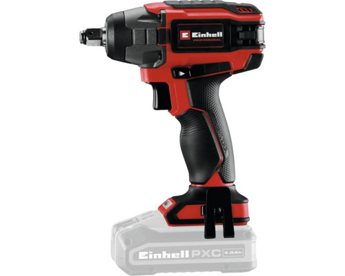 Akumulátorový rázový utahovák Einhell s logem Einhell