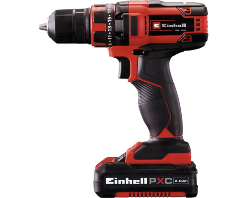 Akumulátorový vrtací šroubovák Einhell