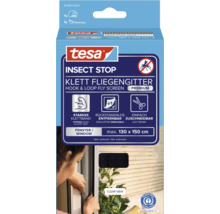 Balení sítě proti hmyzu Tesa Insect Stop se suchým zipem s environmentální značkou Modrý anděl