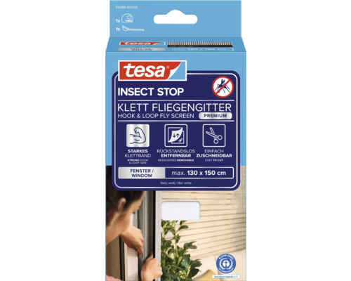 Balení suchého zipu Tesa Insect Stop