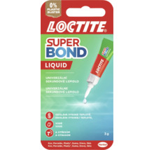 Loctite Super Bond tekuté lepidlo v balení