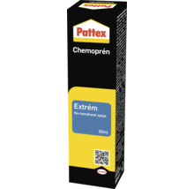 Pattex Chemoprén Extrém kontaktní lepidlo pro namáhané spoje, 50 mililitrů.