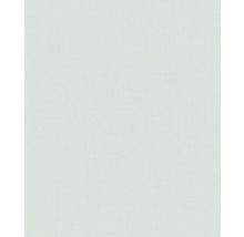 Tapeta s jemnou lněnou strukturou a tkaným vzorem