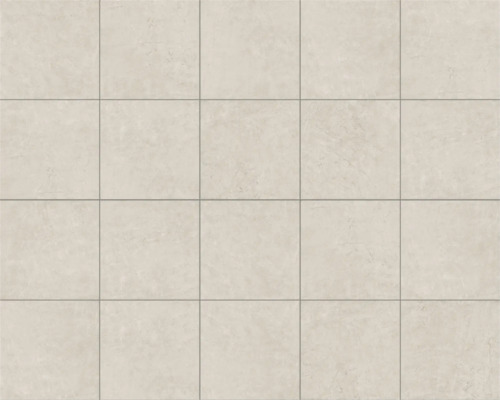 Dlažba ve vzhledu kamene béžová čtvercová se strukturovaným povrchem