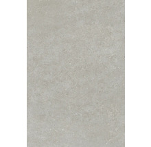 Povrch dlaždice z jemné kameniny s kamenným efektem a jemnou zrnitostí.