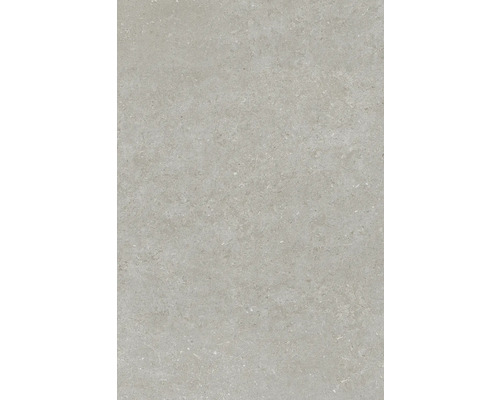 Povrch dlaždice z jemné kameniny s kamenným efektem a jemnou zrnitostí.