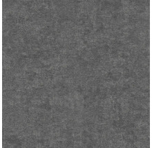 Vliesová tapeta s betonovým vzhledem a strukturovaným povrchem v tmavě šedé barvě