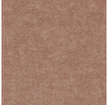 Vliesová tapeta se strukturovaným melírovaným povrchem v teplém růžovohnědém odstínu.
