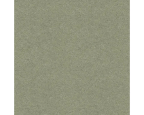 Olivově zelená strukturovaná vliesová tapeta s jemným zrnitým povrchem.