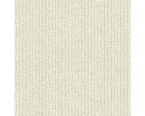 Tapeta s jemnou svislou strukturou a tkaným vzhledem.
