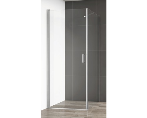 Sprchové dveře Roth Megaline O 100x195 cm 4000812