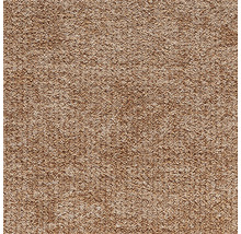 Jemně strukturovaný povrch koberce.