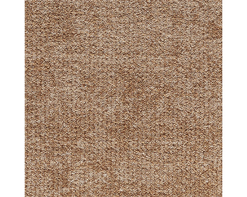 Jemně strukturovaný povrch koberce.