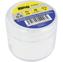 Chladicí pasta Mago pro vrtací korunky, 20 mililitrů, pro chlazení při vrtání do tvrdých materiálů.