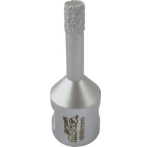 Diamantová vrtací korunka 8 milimetrů profi MAGO na dlažbu a kámen.