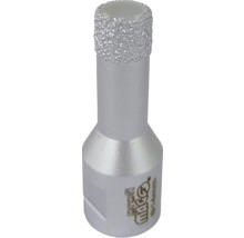 Diamantová korunka pro suché vrtání 14 milimetrů s uchycením M14 od Profi MAGG.