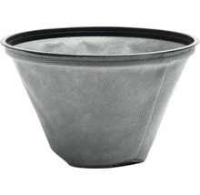 Filtrační sáček do bazénu z jemné síťoviny s vyztuženým okrajem pro údržbu bazénu.