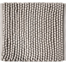 Koupelnová předložka s žinylkovou strukturou a nopy