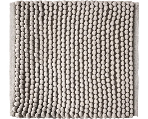 Koupelnová předložka s žinylkovou strukturou a nopy