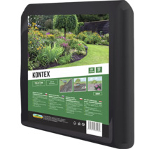 Kontex netkaná textilie proti plevelu z polypropylenu, 1,6 krát 5 metrů, UV stabilizovaná, 50 gramů na metr čtvereční.