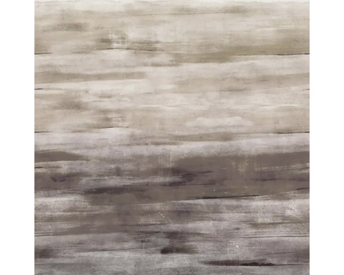 Vliesová tapeta s horizontální strukturou ve vzhledu betonu a dřeva.