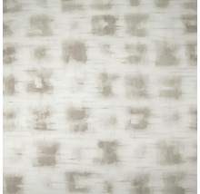 Tapeta s abstraktním vzorem z rozmazaných geometrických tvarů.