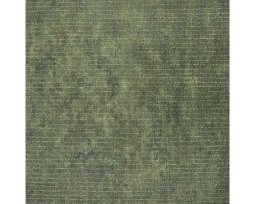 Strukturovaná vliesová tapeta s jemnými horizontálními liniemi v zelené barvě.