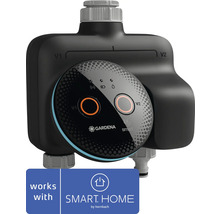 Gardena smart Irrigation Control řízení zavlažování pro dva kanály, kompatibilní se Smart Home by Hornbach.