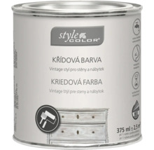 StyleColor křídová barva pro vintage styl na stěny a nábytek, 375 mililitrů.