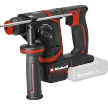 Aku vrtací kladivo Einhell Professional s přídavnou rukojetí a hloubkovým dorazem.