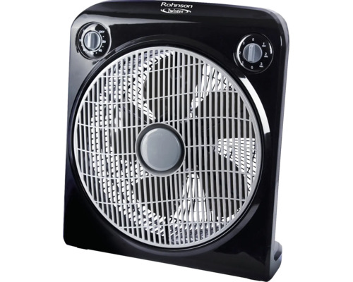 Box ventilátor Rohnson Twister s časovačem a regulací rychlosti.