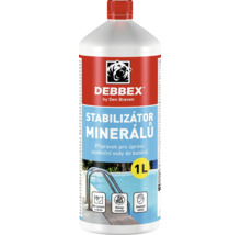 Debbex Stabilizátor minerálů pro úpravu studniční vody do bazénu, 1 litr