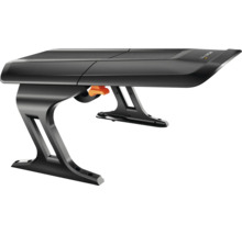 Garáž Navimow pro robotické sekačky z plastu jako ochrana před povětrnostními vlivy.